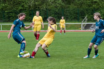 Bild 198 - B-Juniorinnen VfL Oldesloe - JSG S�dtondern : Ergebnis: 2:0